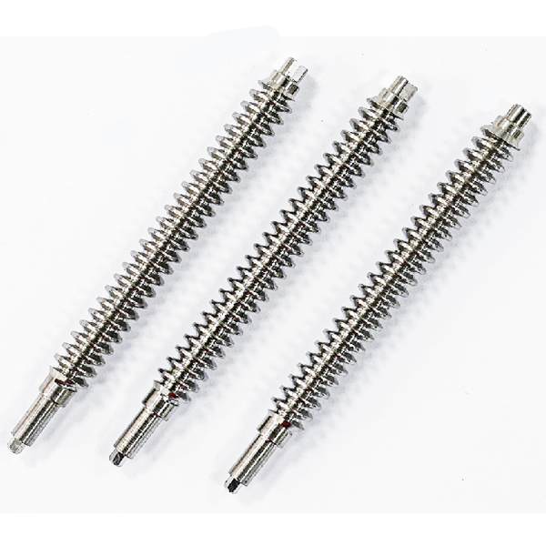 自动绑鞋带丝杆