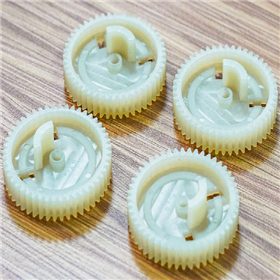 中控锁齿轮